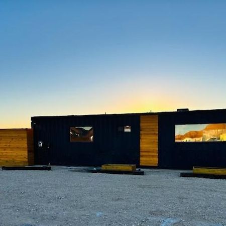 Hotel Hueco Sandbox-National Park-Outdoor Tub-Desert-Climbing El Paso Exterior foto