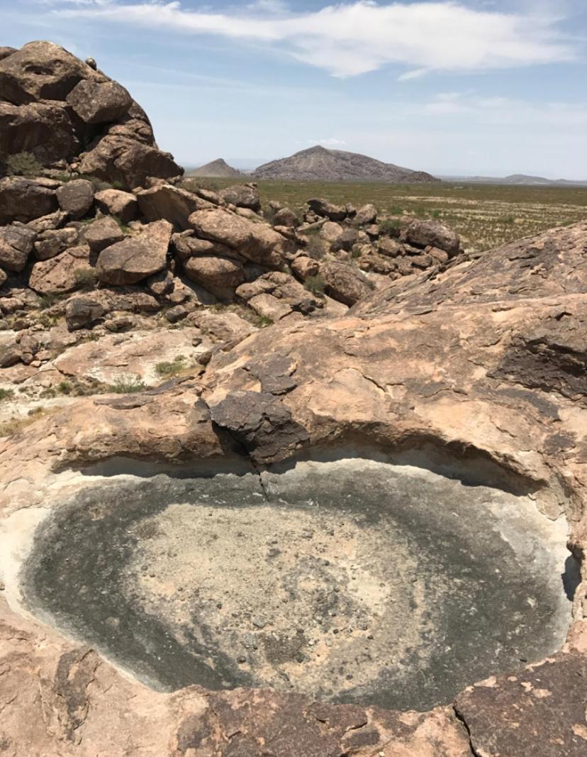 Hotel Hueco Sandbox-National Park-Outdoor Tub-Desert-Climbing El Paso Exterior foto