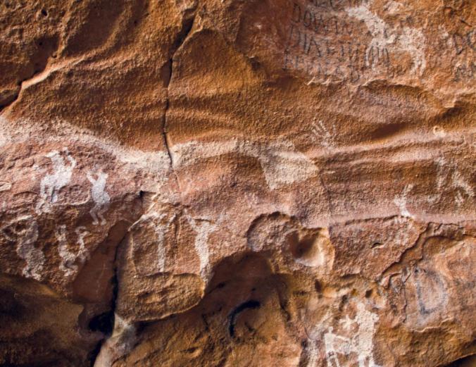 Hotel Hueco Sandbox-National Park-Outdoor Tub-Desert-Climbing El Paso Exterior foto